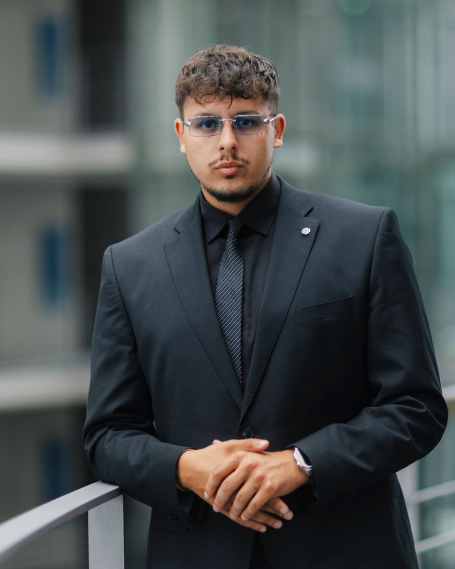 Ramy T&ouml;pperwien, Gesch&auml;ftsf&uuml;hrer bei Lucram Media